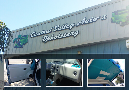 Central Valley Auto & Upholstery