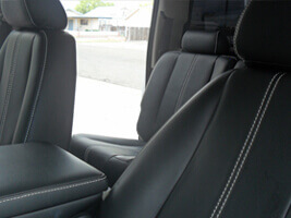 Auto upholstery fabric
