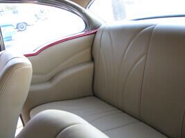 upholstery shop