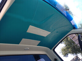 Auto Upholstery