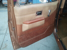 Car Upholstery Hanford
