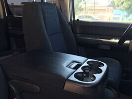 upholstery repair