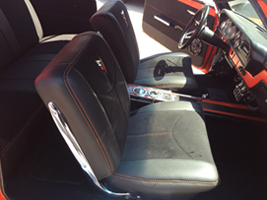 reupholstery