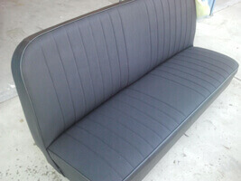 reupholster