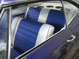 Automotive Upholstery Hanford