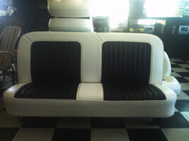 upholstery shop