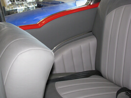 Automotive Upholstery Hanford