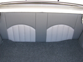 Automotive Upholstery