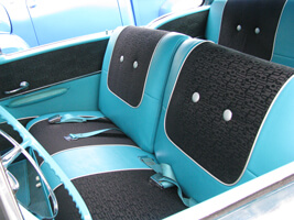 Automotive Upholstery fabric Hanford