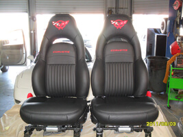 Automotive Upholstery