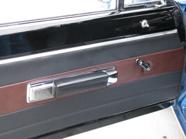 Automotive upholstery fabric