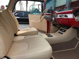 Auto upholstery fabric