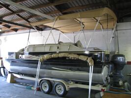 Boats Upholstery Visalia
