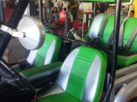 Farm Equipment Upholstery Tulare