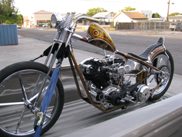 Motorcycles Upholstery