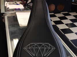 Motorcycles Upholster