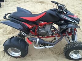 Motorcycles Upholstery Visalia