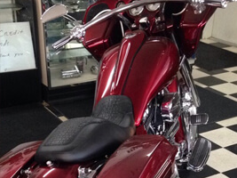 Motorcycles Upholstery Tulare