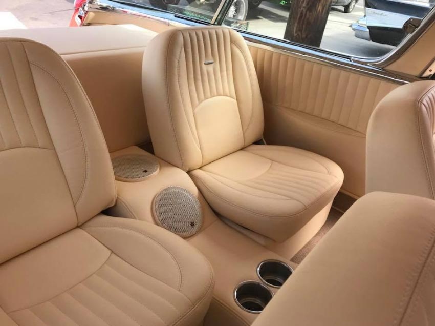 Home 8 Seat Recovering & Cushion Restoration