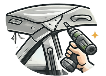 Car Upholstery 45 Headliner Repair