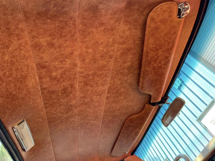 Home 7 Headliner Repair & Sunroof Service