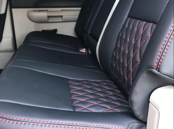 Home 9 Authorized dealer and installer for Katzkin Leather conversions