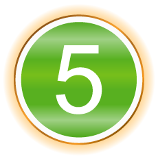 Home 5 step #5